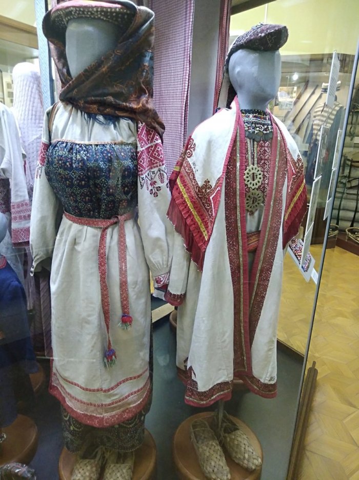 Удмурты марийцы и Коми