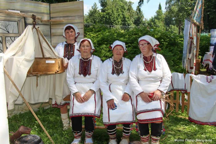 Республика Марий Эл марийцы