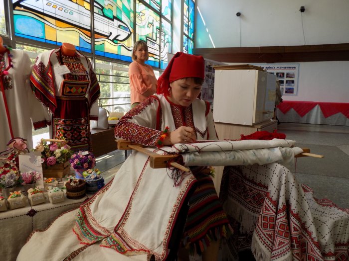 Марийское Приданое