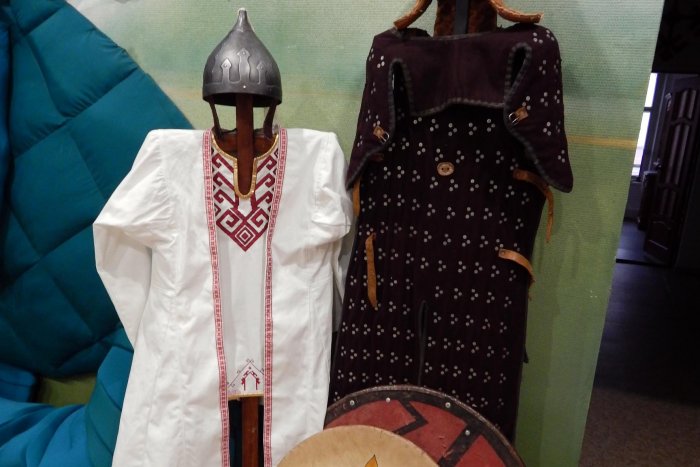 Йошкар-Ола достопримечательностинпциольнвй одежда марийев