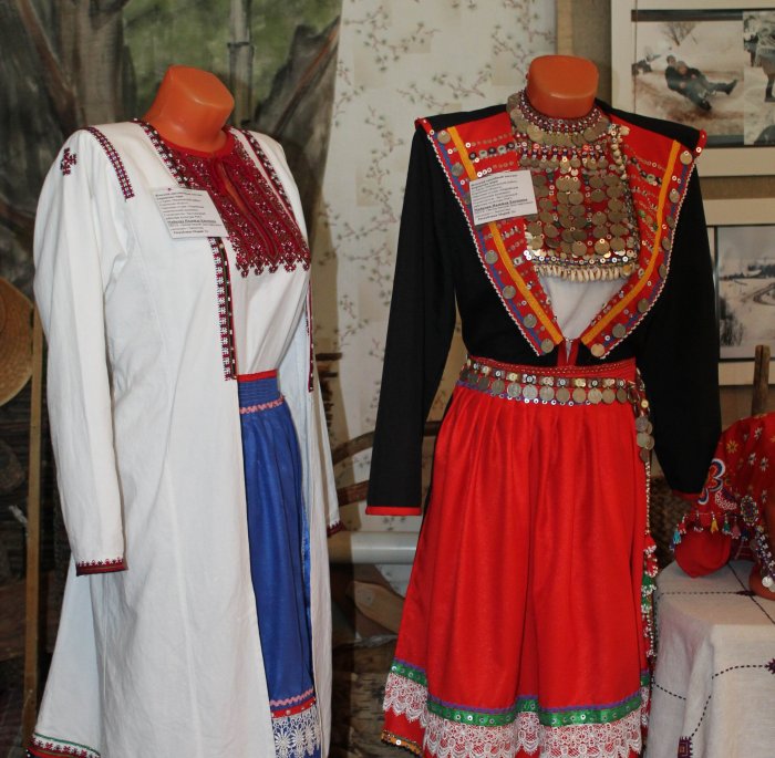 Марий Эл Национальная одежда