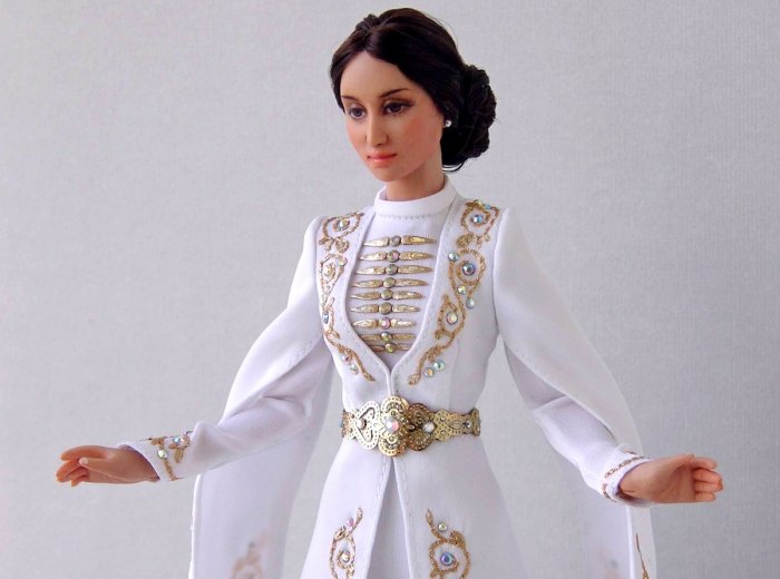 Осетинская Национальная одежда