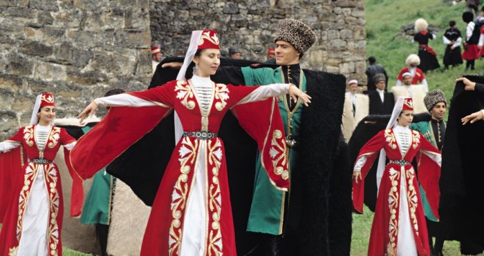 Народы Северного Кавказа