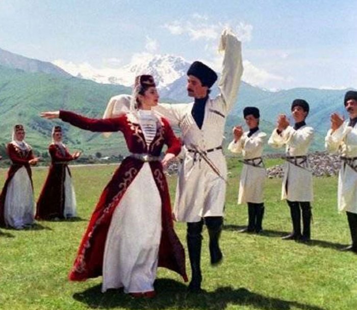 Дагестан даргинцы