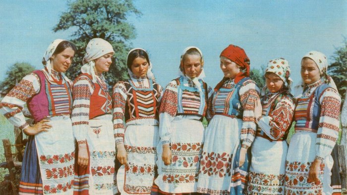 Белоруссия нац костюм