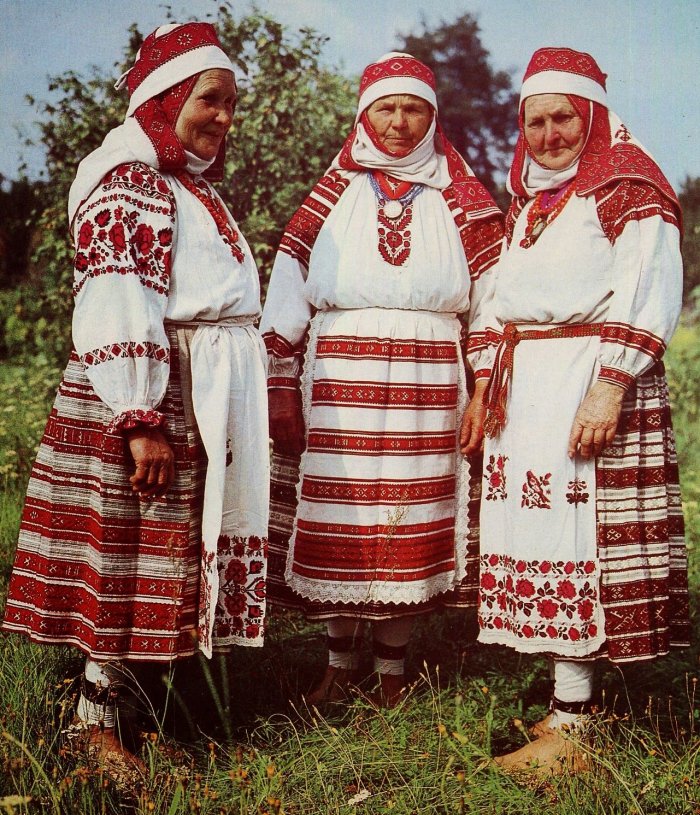 Белорусский костюм для мальчика