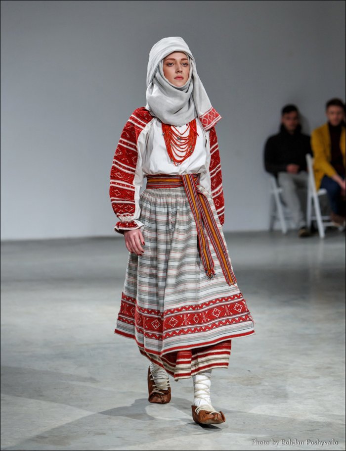 Традиционный белорусский костюм