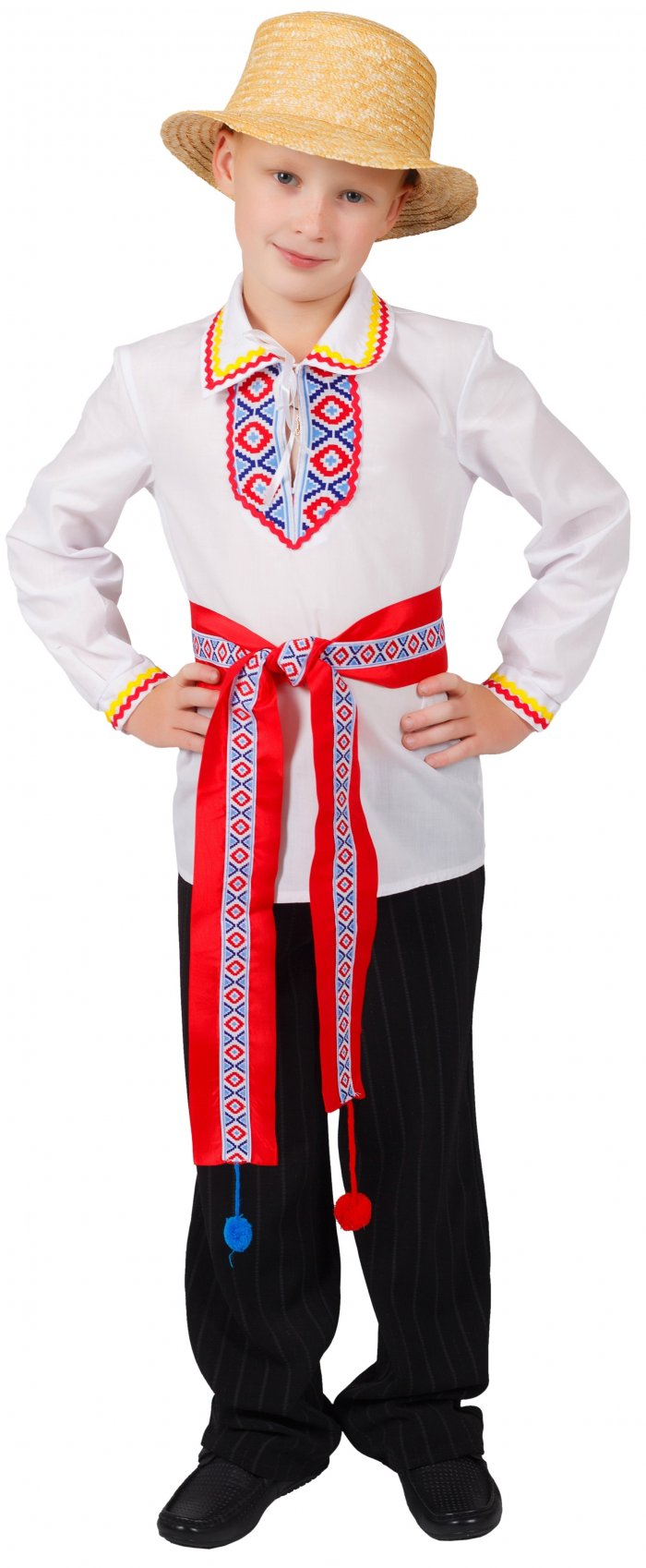 Белорусы Национальная одежда 19 век