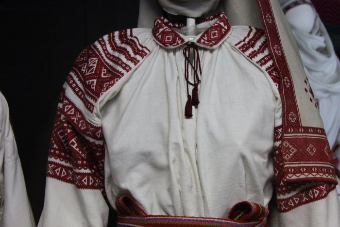 Белорусский народный костюм