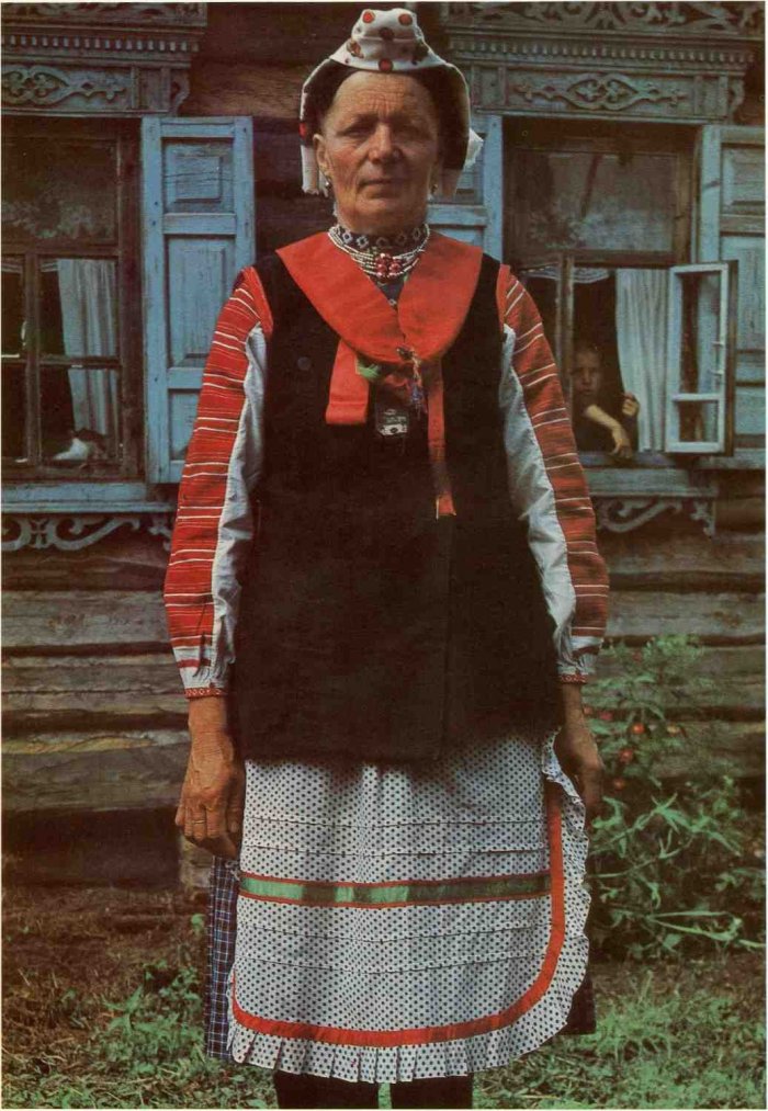 Белорусские народные костюмы для детей