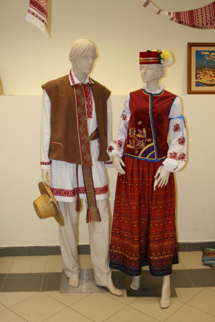 Белорусская Губерния костюм