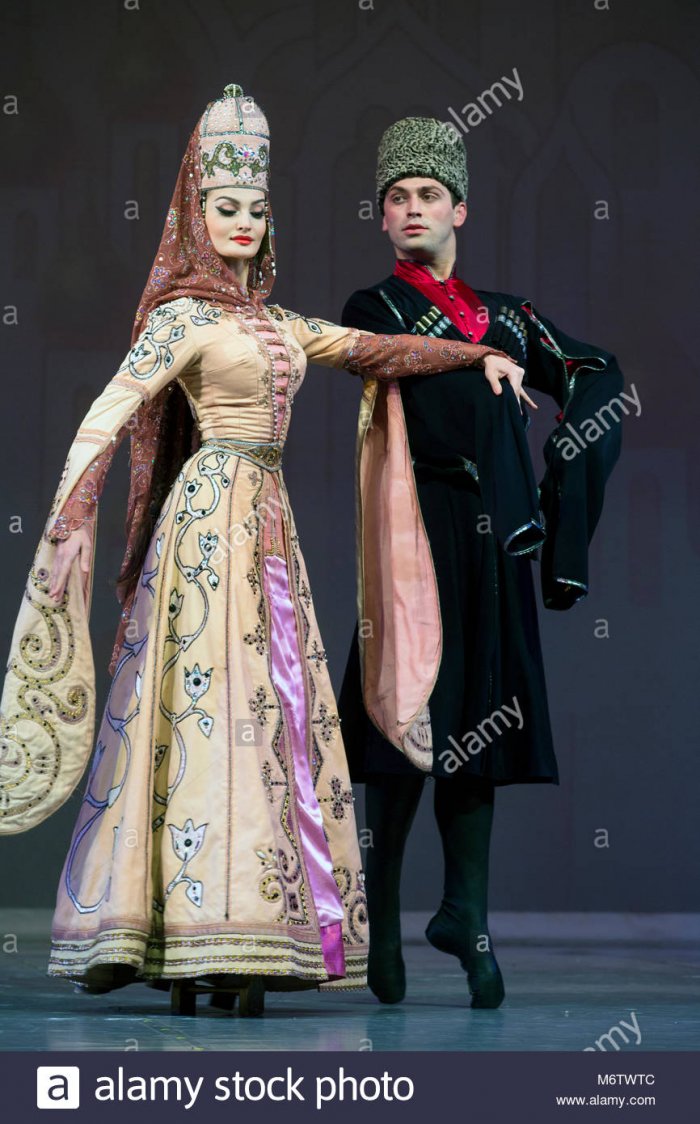 Гордость Кавказа ансамбль Ирена Жанатаева