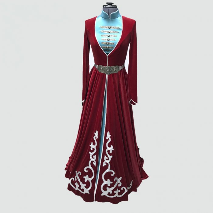 Национальные костюмы Кара