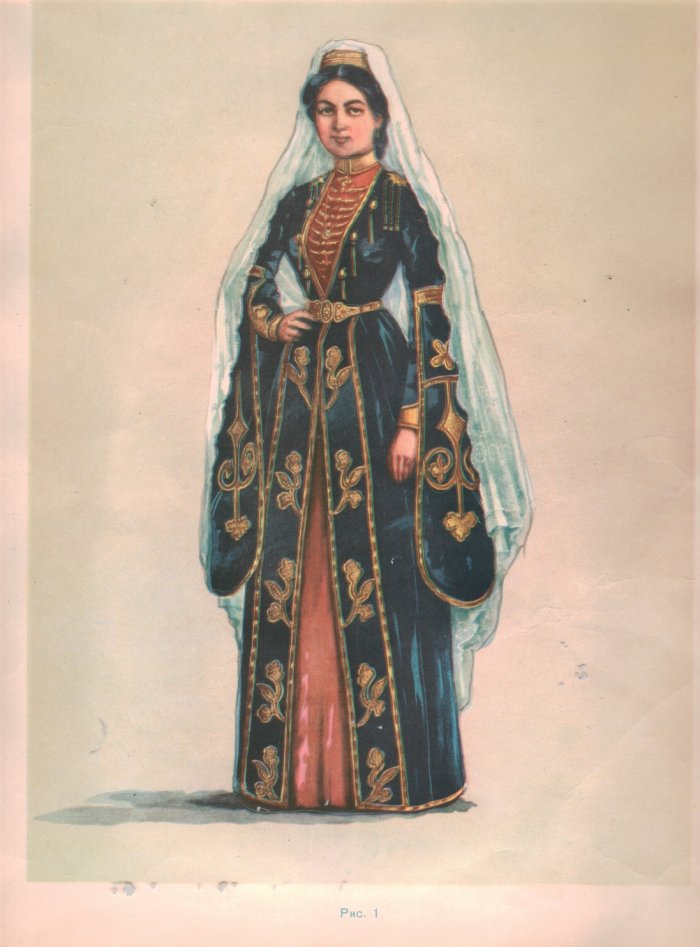 Кабардинский танец Кафа