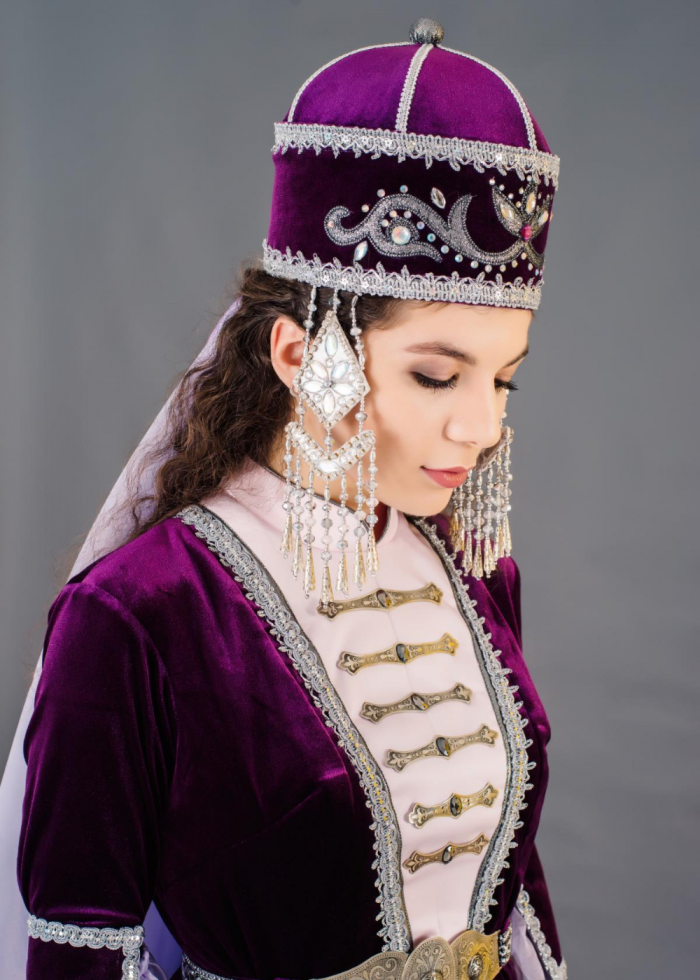 Кабардинская Национальная одежда