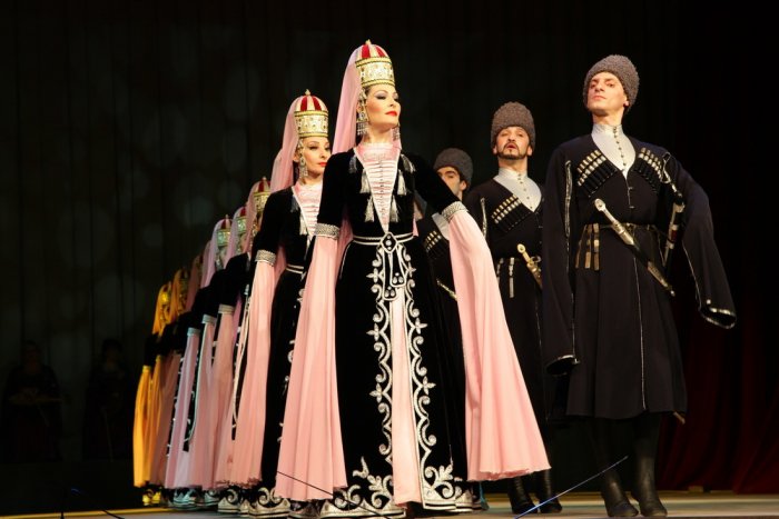 Группа Кабардинка (ансамбль)