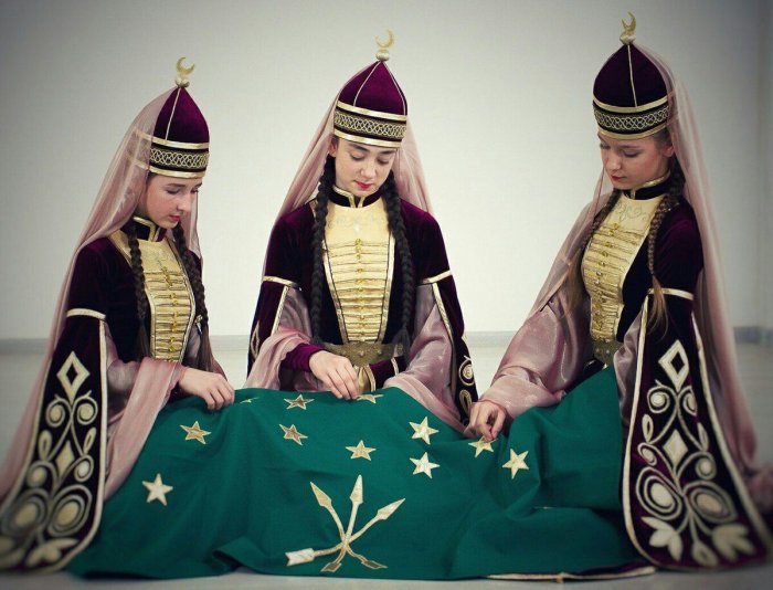 Черкесы Адыгэ Хабзэ