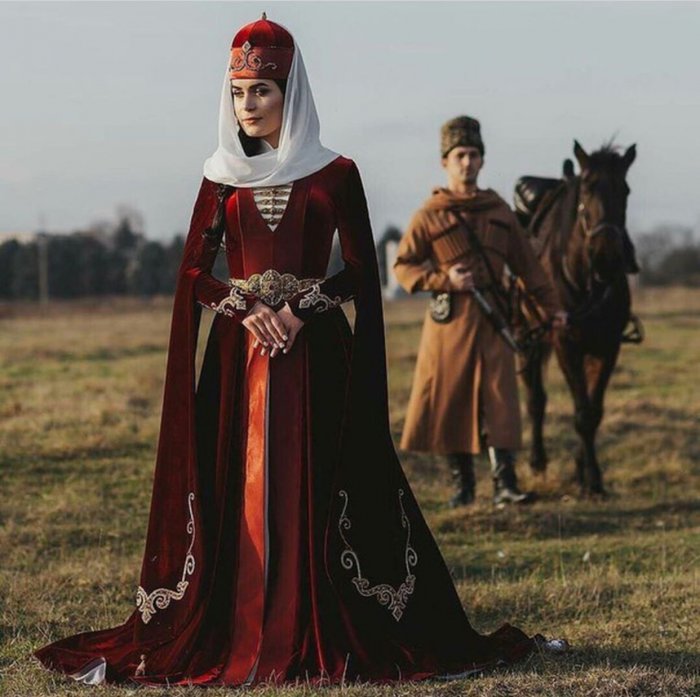 Черкеска Казачья Донская