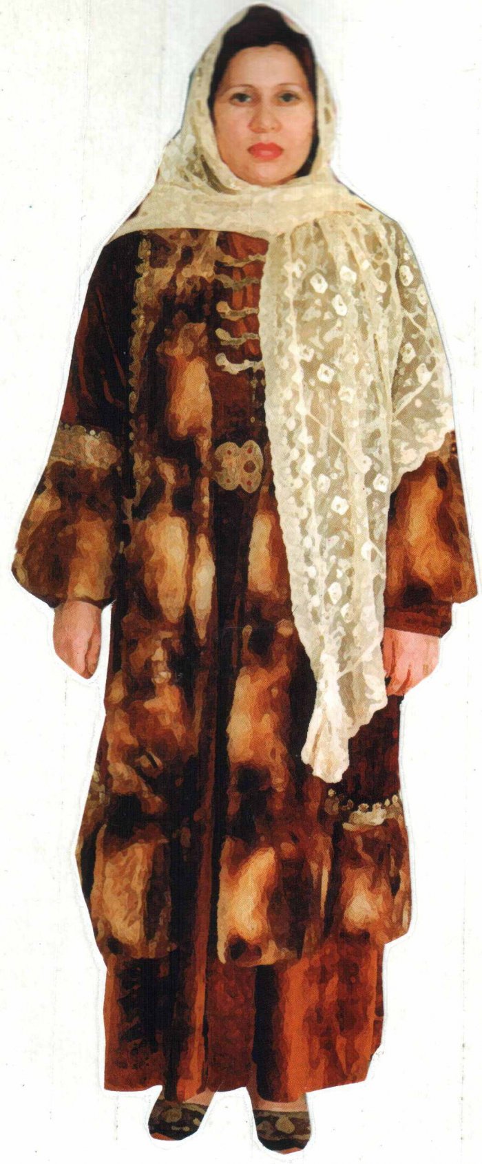 Республика Дагестан национальный костюм