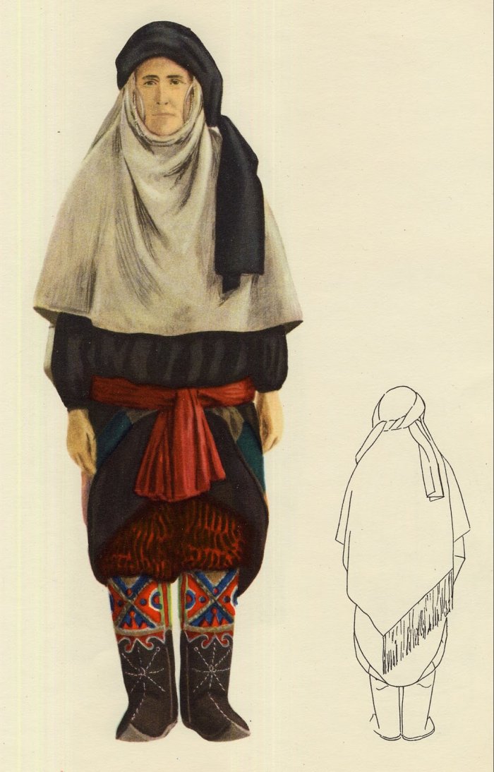 Традиции народов Дагестана