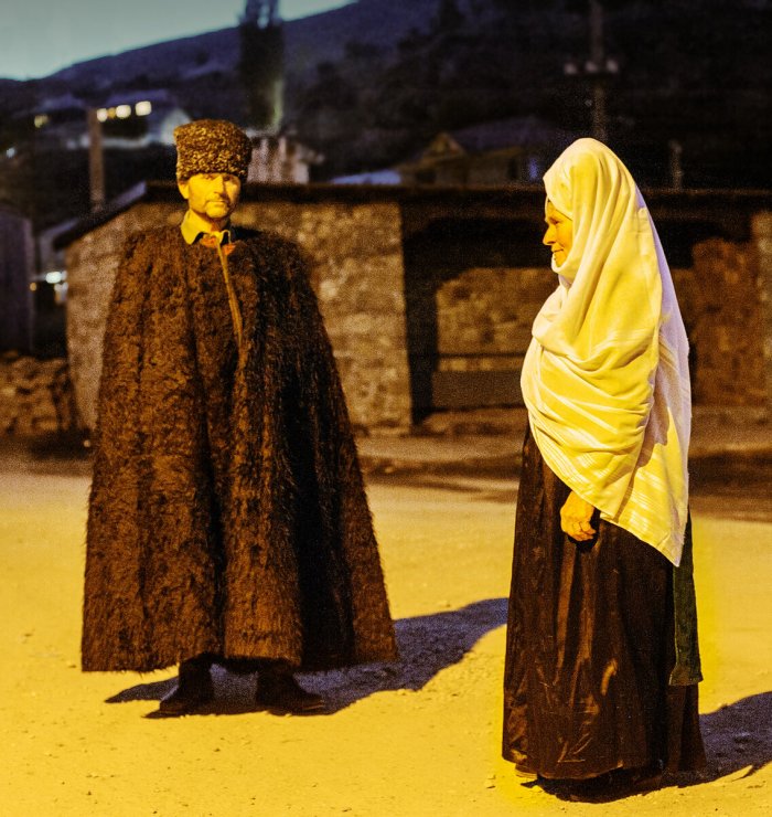 Аварцы экспонат