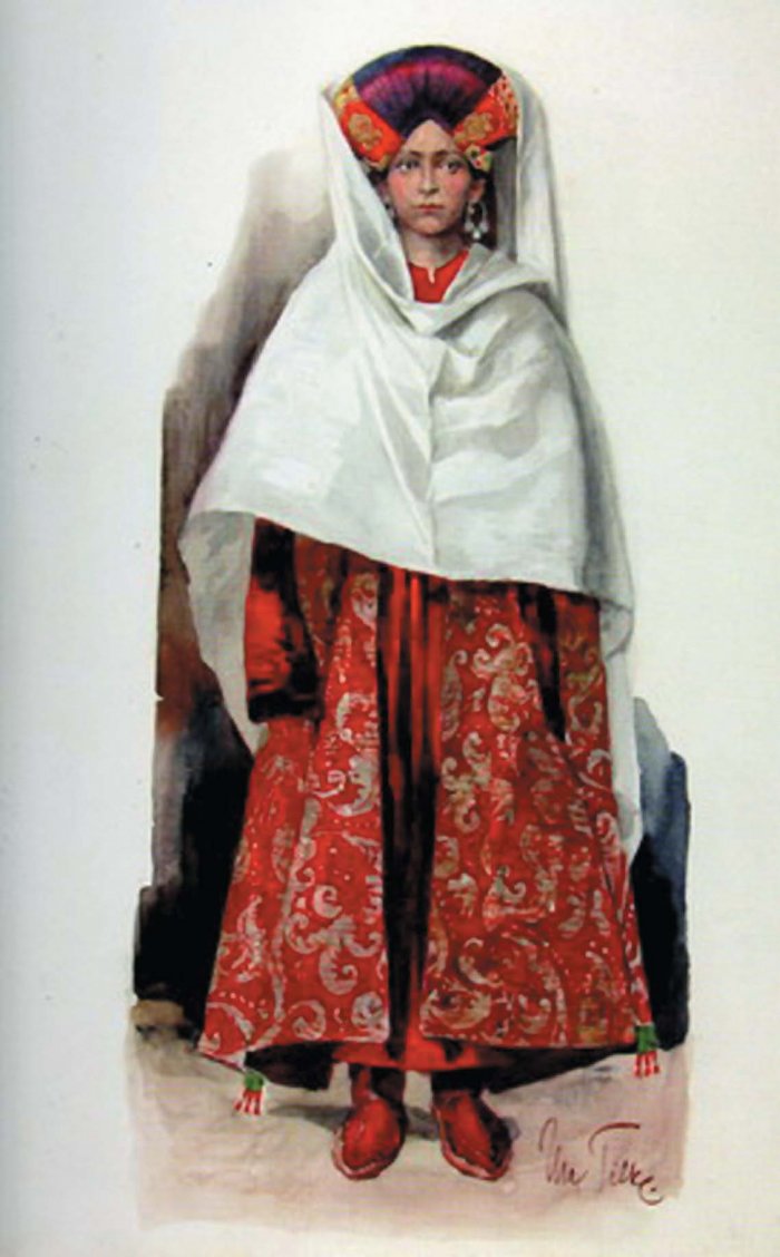 Лакцы народ Дагестана