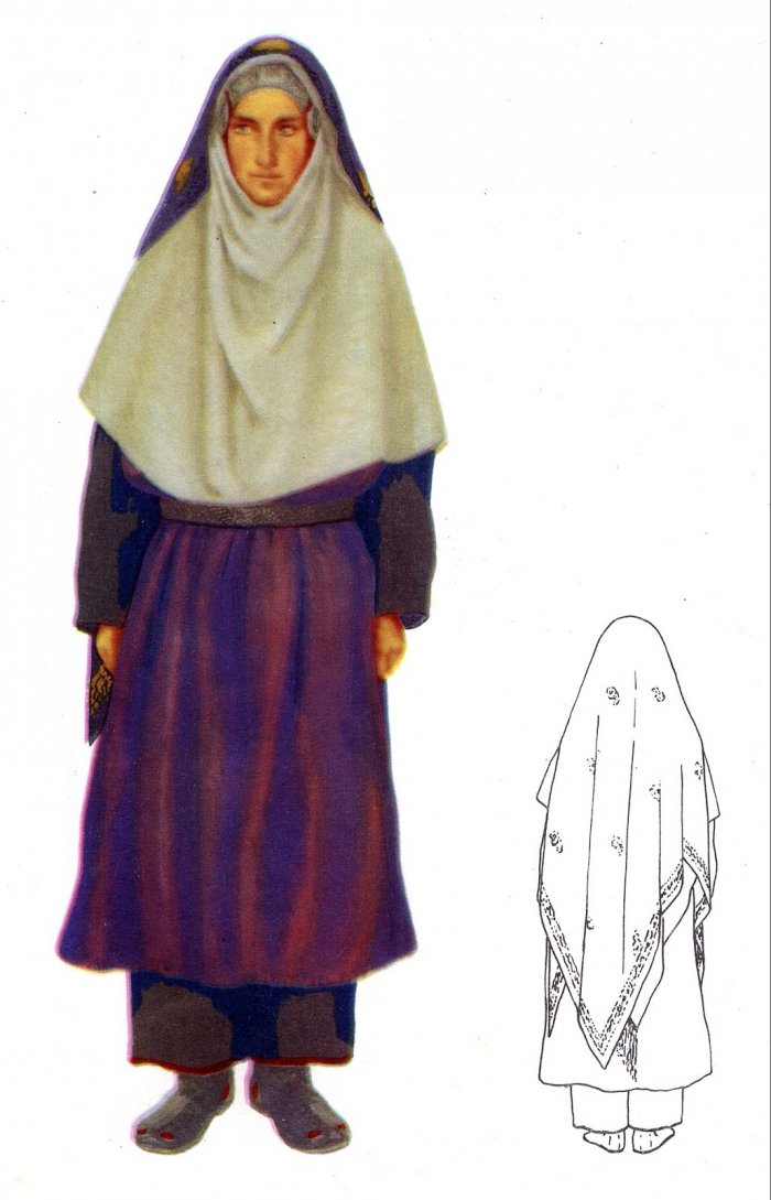 Обычаи народов Северного Кавказа