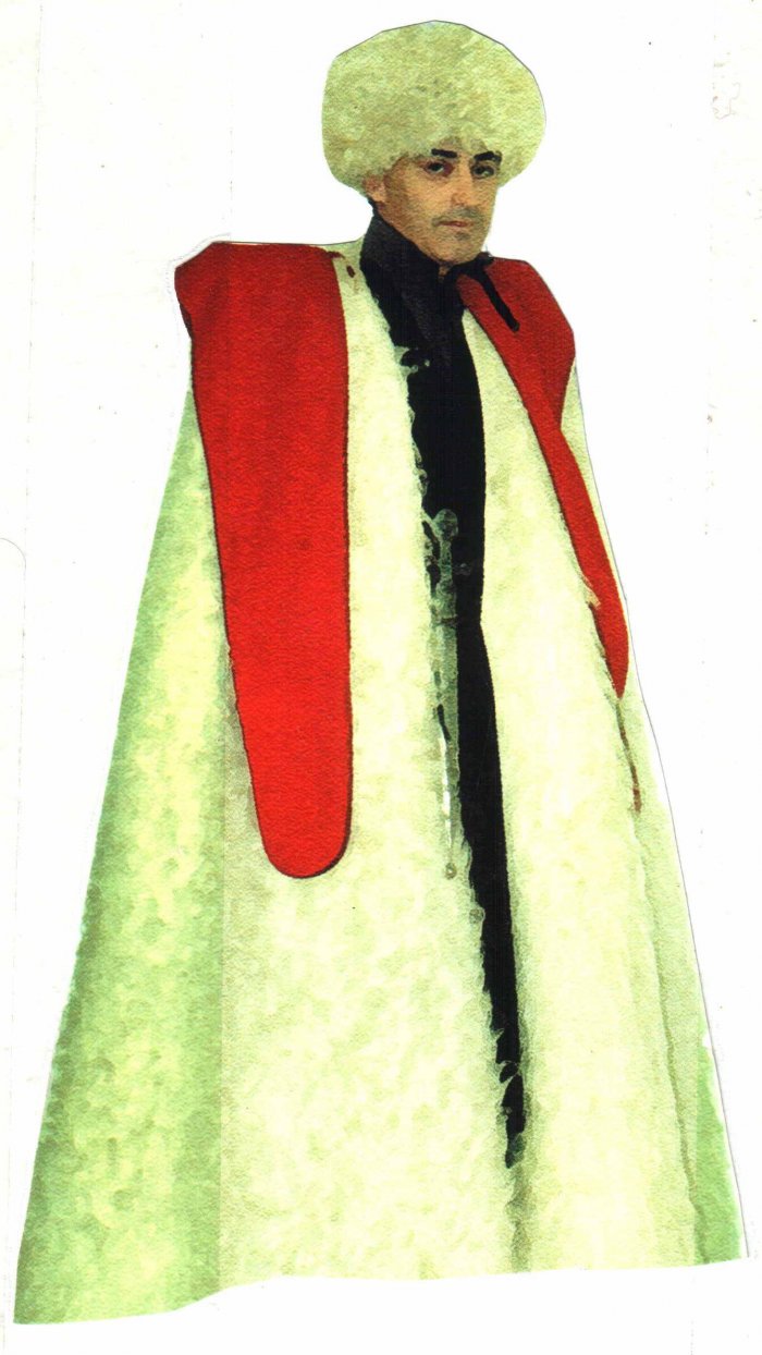 Даргинцы Черкесы