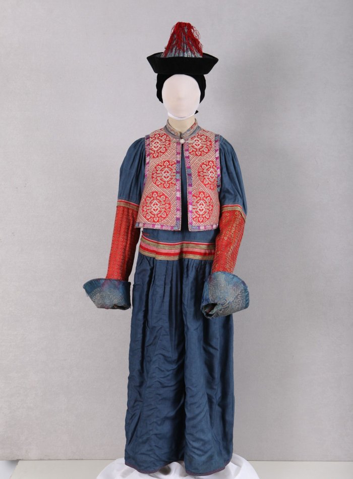 Дэгэл Бурятский