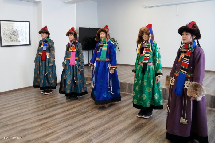 Буряты в Улан Удэ