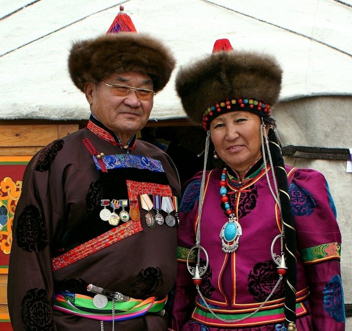 Энгэр Бурятский