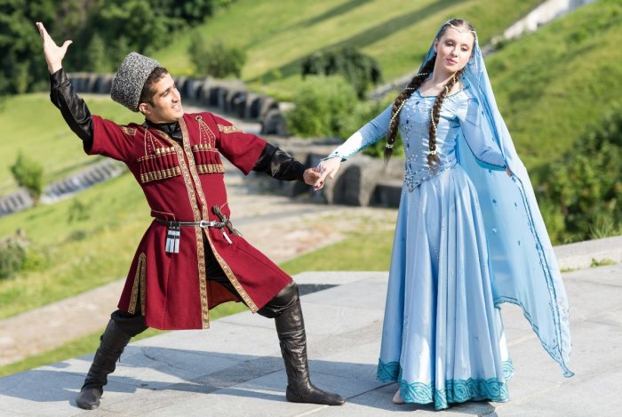 Балкаро Карачаевцы