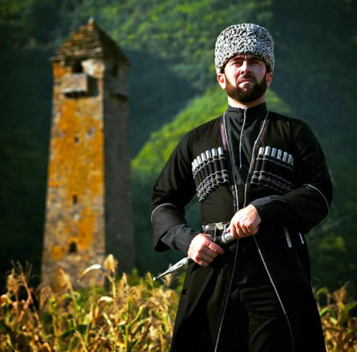 Национальные герои Чечни