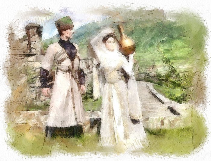 Даргинцы 2020