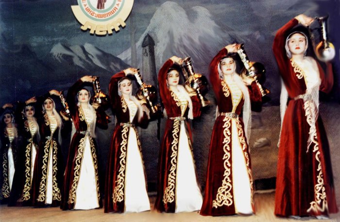 Национальная культура ингушей