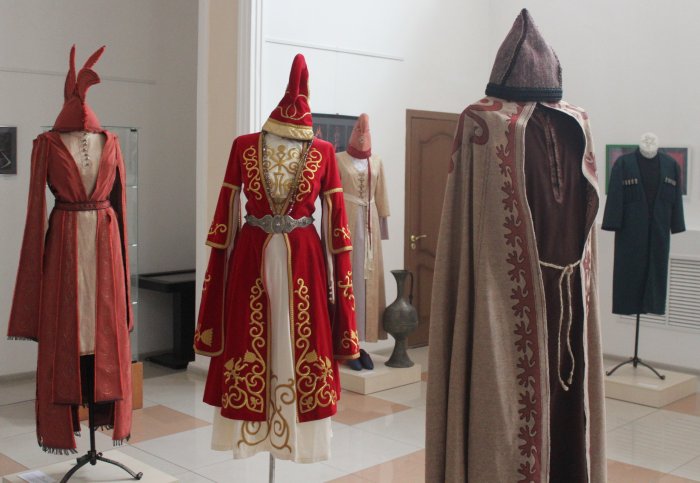 Ингушский костюм