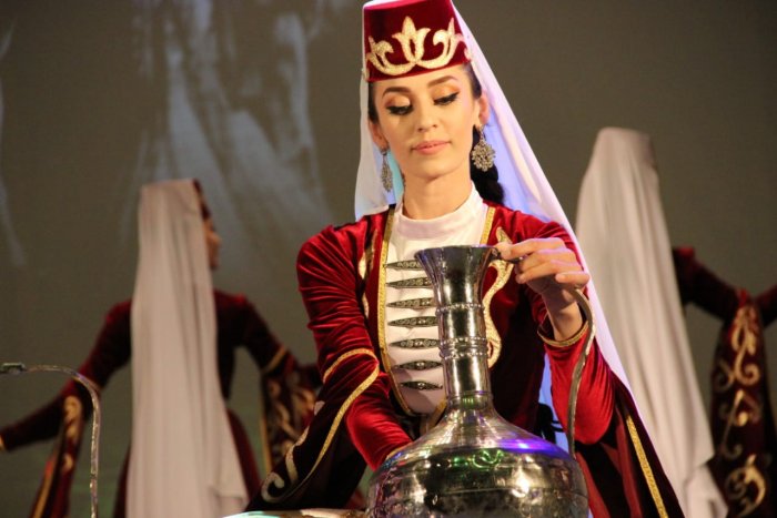 Ансамбль Госансамбль "Ингушетия"