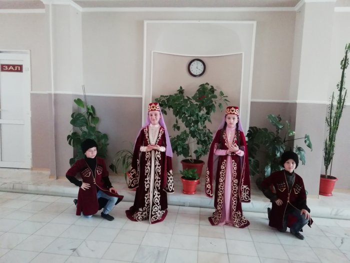 Ингушский фольклор