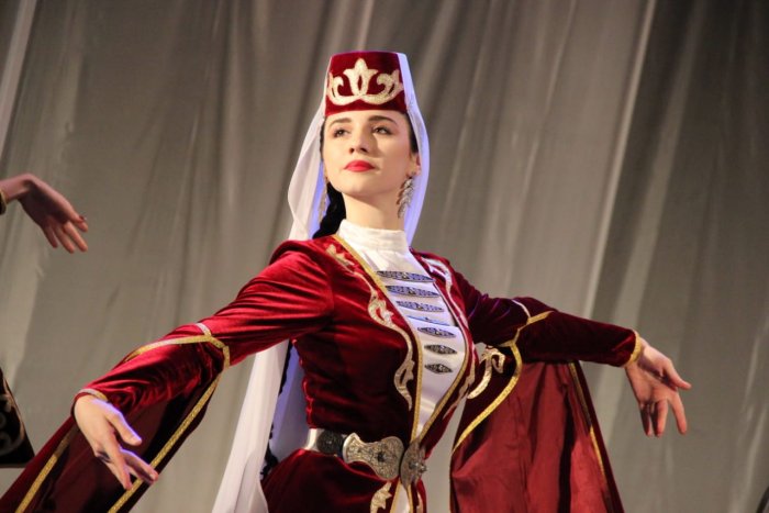 Государственный ансамбль народного танца Ингушетия