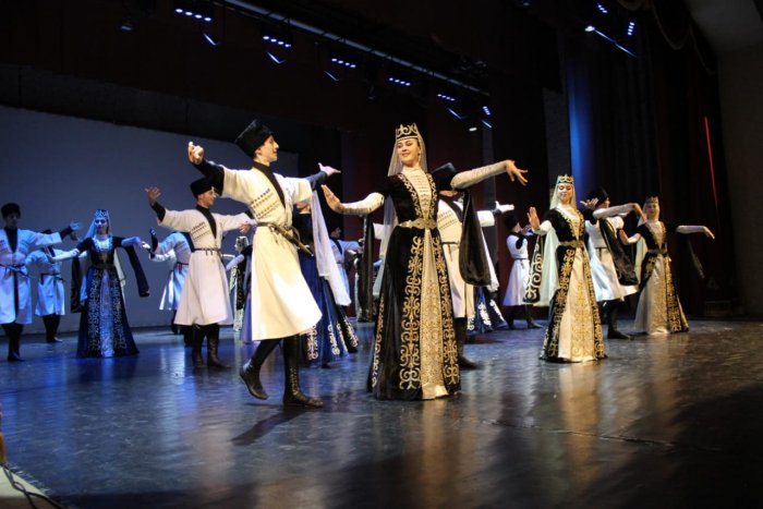 Государственный ансамбль народного танца Ингушетия