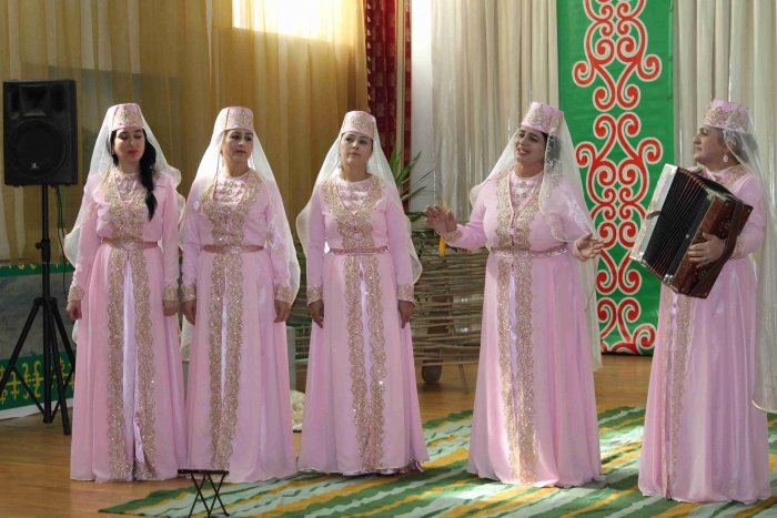 Ингушский костюм