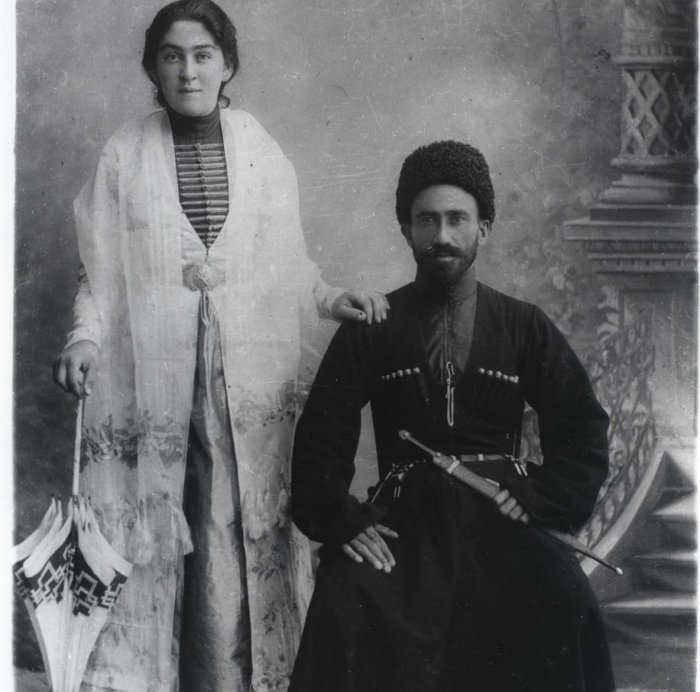 Ингуши 19 век