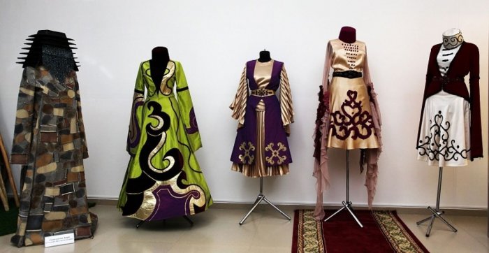 Национальный костюм ингушей