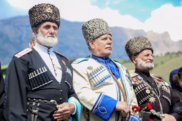 Старейшины Кавказа