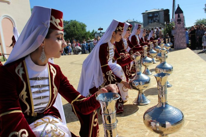 Музыкальная культура народов Ингушетии