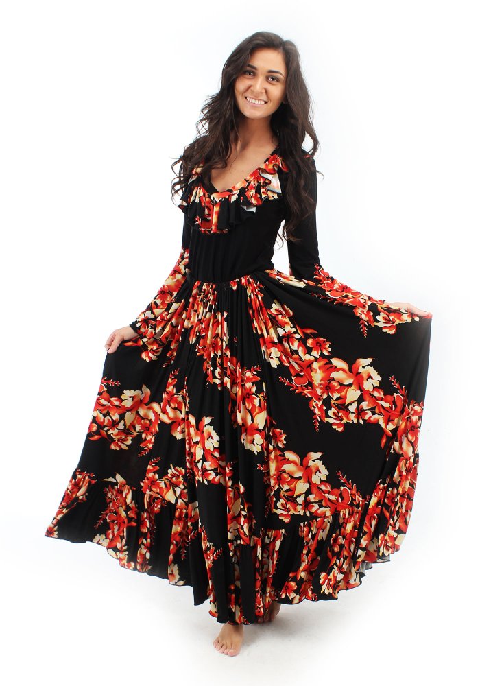 Костюм цыганки