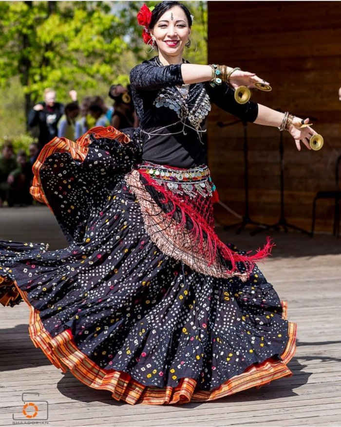 Венгерские цыгане