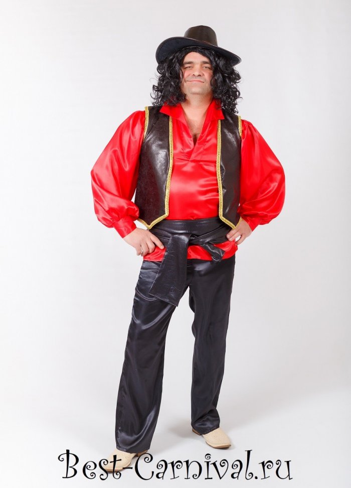 Костюм цыганки