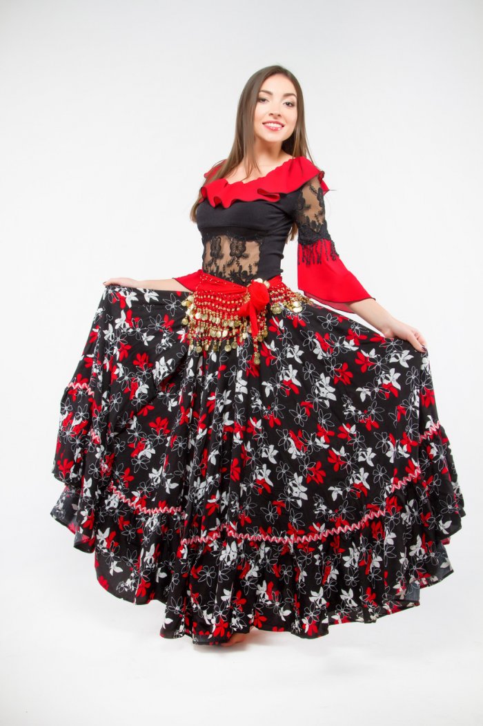 Цыганский костюм мужской