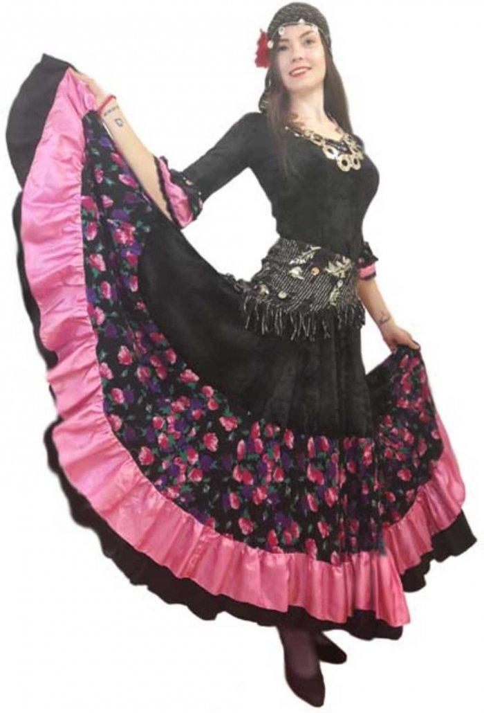 Наряд цыганки